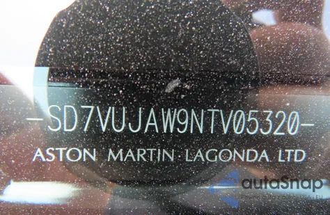 SD7VUJAW9NTV05320